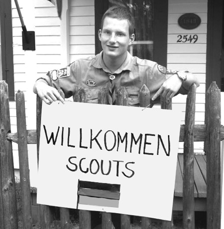  - German-Scouts