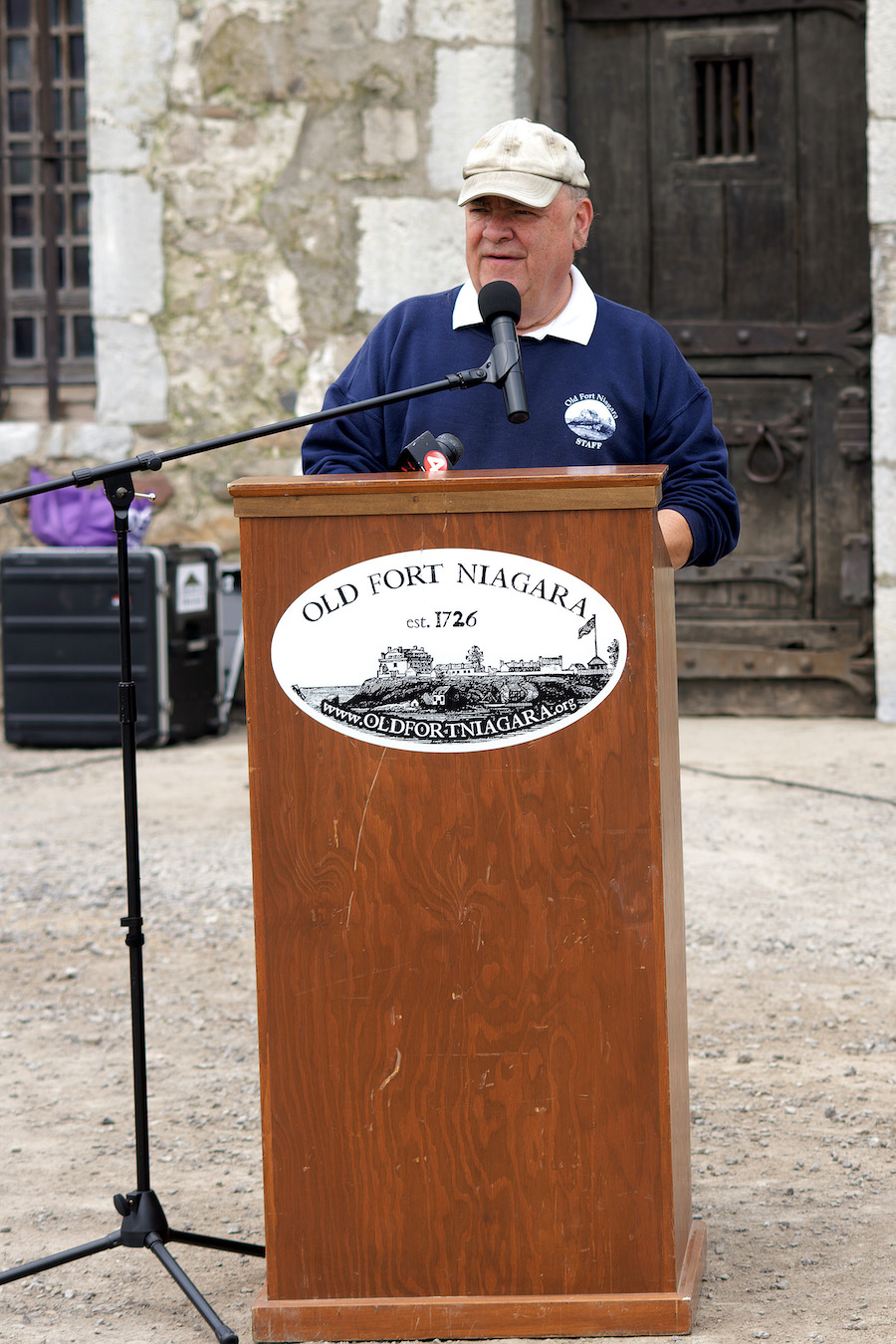 Old Fort Niagara And Niagara University Partner To Make Historic