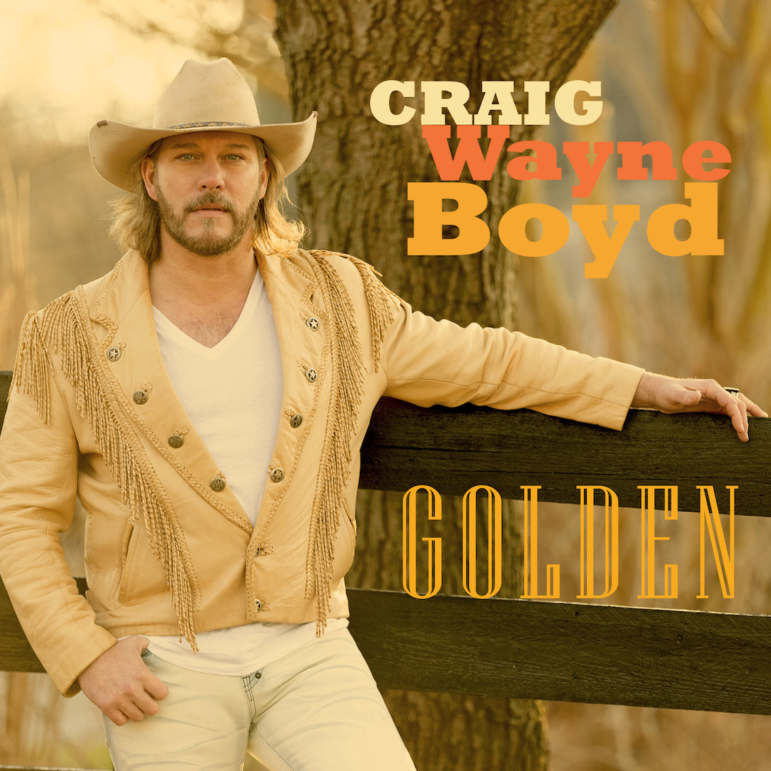 Fresh from return to 'The Voice,' Craig Wayne Boyd releases new