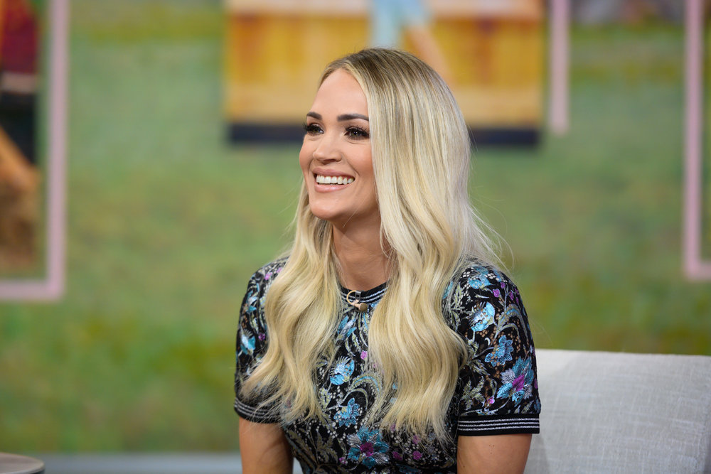 Carrie Underwood stars in reimagined 2020 NBC 'Sunday Night Football' show  open