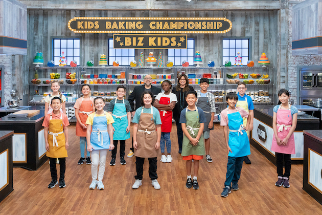 Kids Baking Championship': Television Review – The Hollywood Reporter