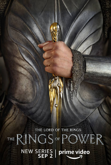 The Lord of the Rings: The Rings of Power Composer Brings Music to