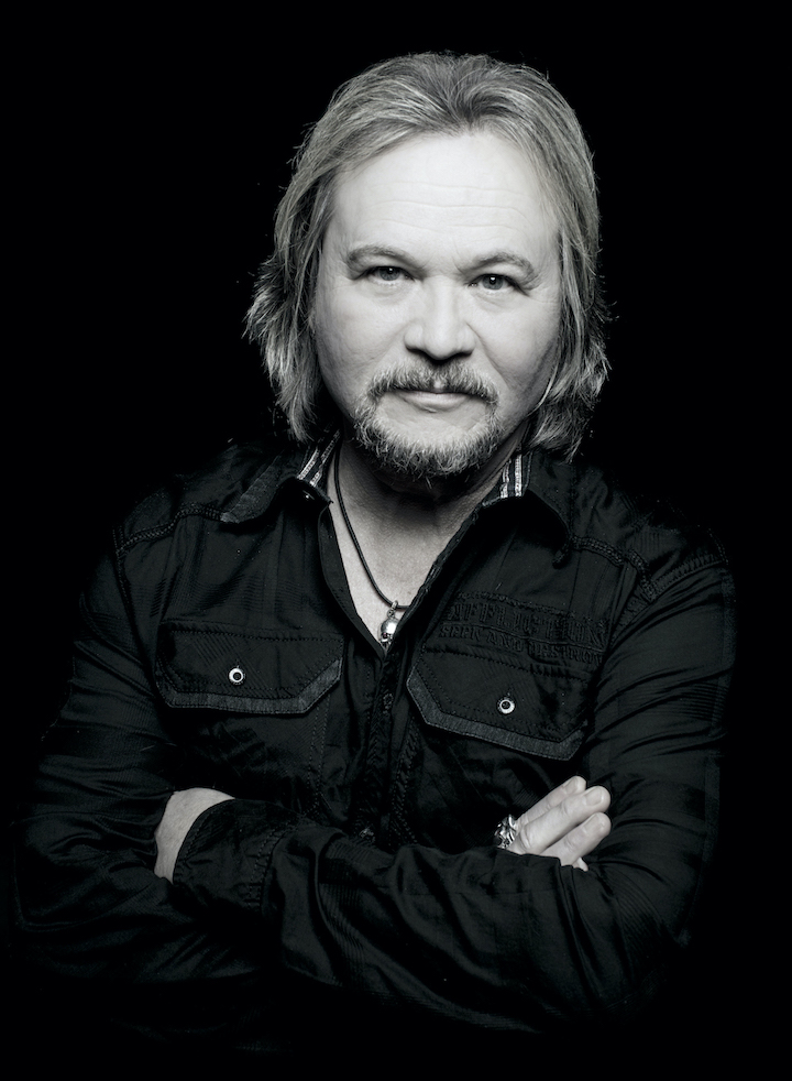 Travis Tritt releases new single, 'Ghost Town Nation