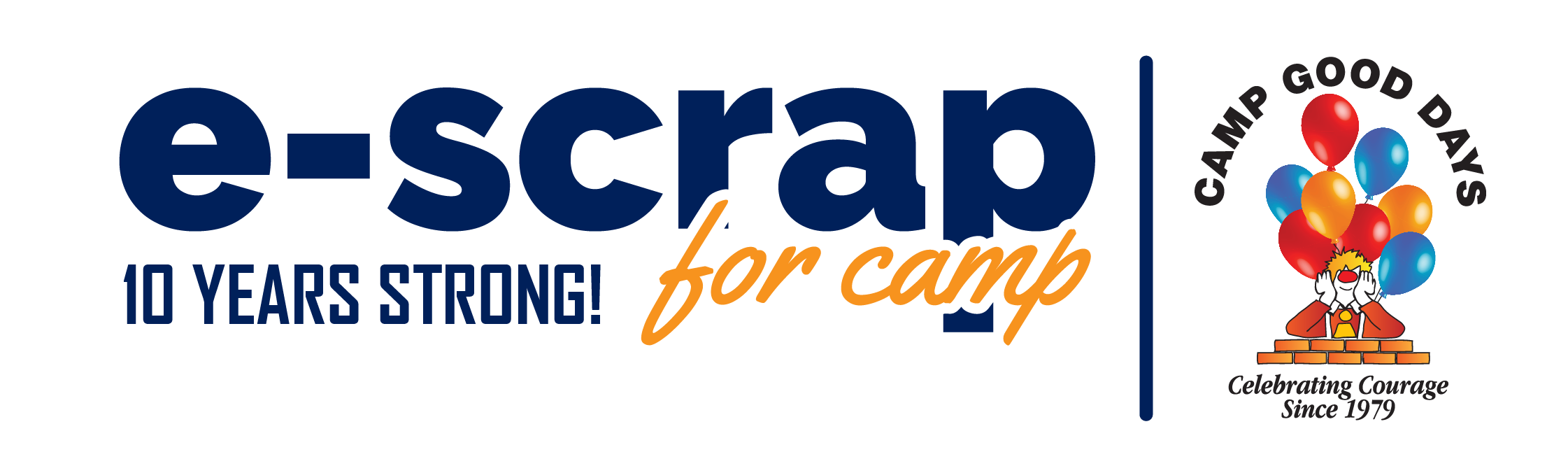 Donate E-Scrap For Western New York Camp Good Days