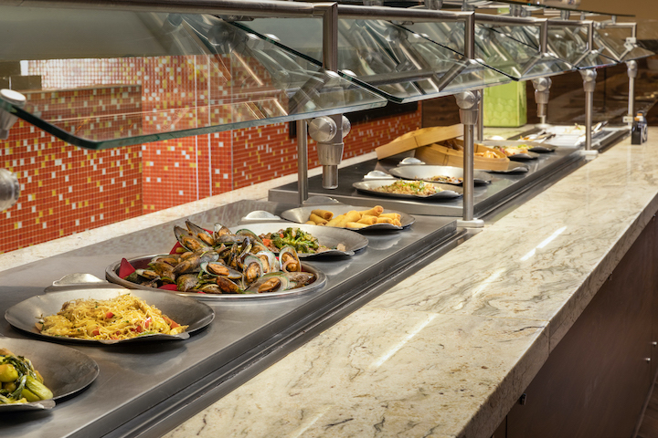 Seneca Niagara Resort & Casino unveils Full Plate Eatery
