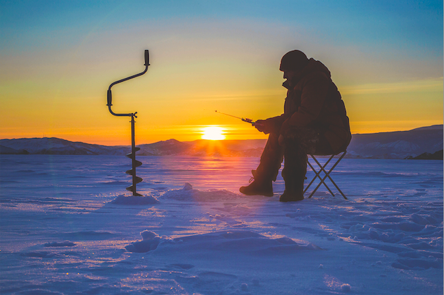 How to Get Started Ice-Fishing