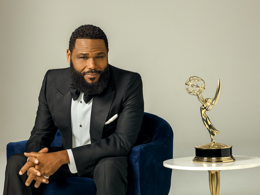 Anthony Anderson to host 75th Emmy Awards