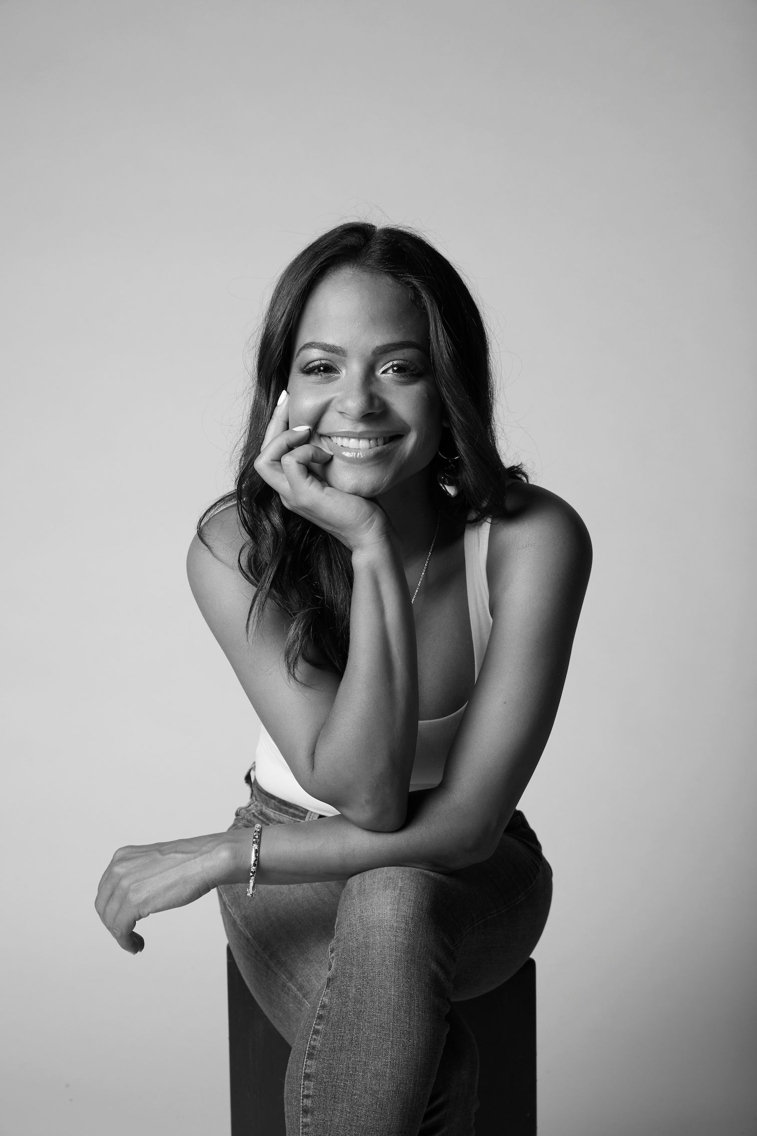 Christina Milian To Star In And Executive Produce Holiday Rom Com Meet Me Next Christmas For