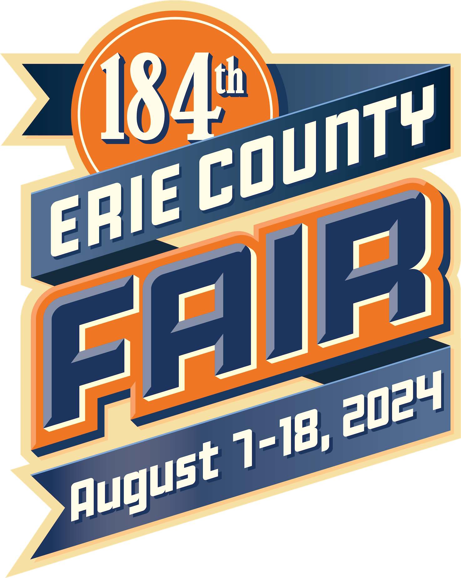 Erie County Fair to host 'I Love The 90's Tour' featuring Vanilla Ice, Rob Base & Young MC