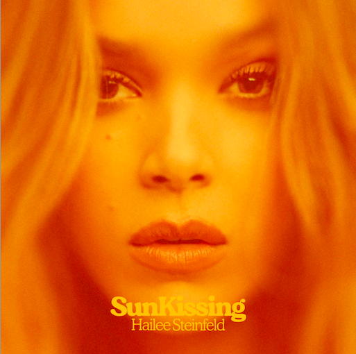 Hailee Steinfeld unveils new single 'SunKissing'