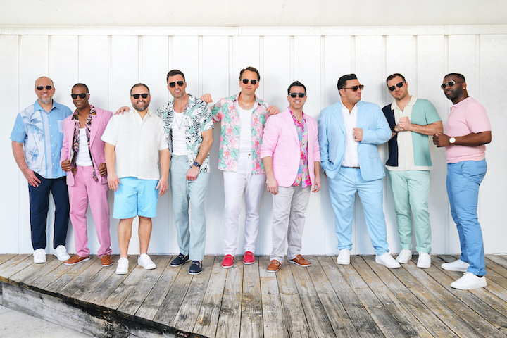 Straight No Chaser announces 'Top Shelf,' tour date at Shea's