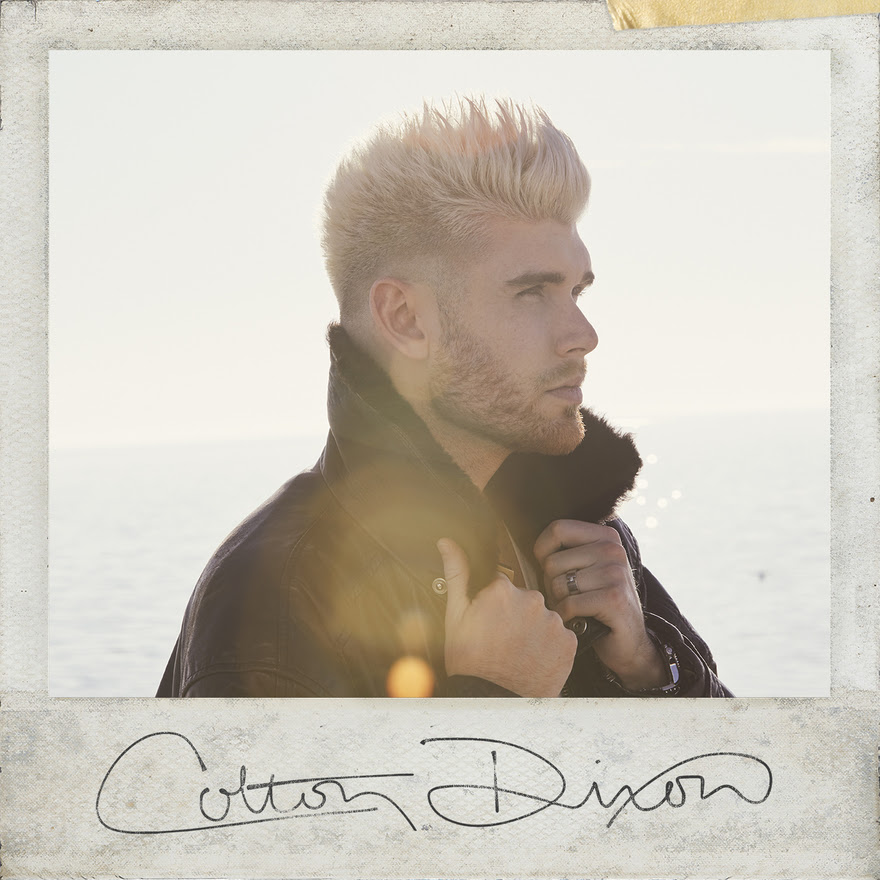 Colton Dixon to release selftitled EP with Atlantic Records/Hear It
