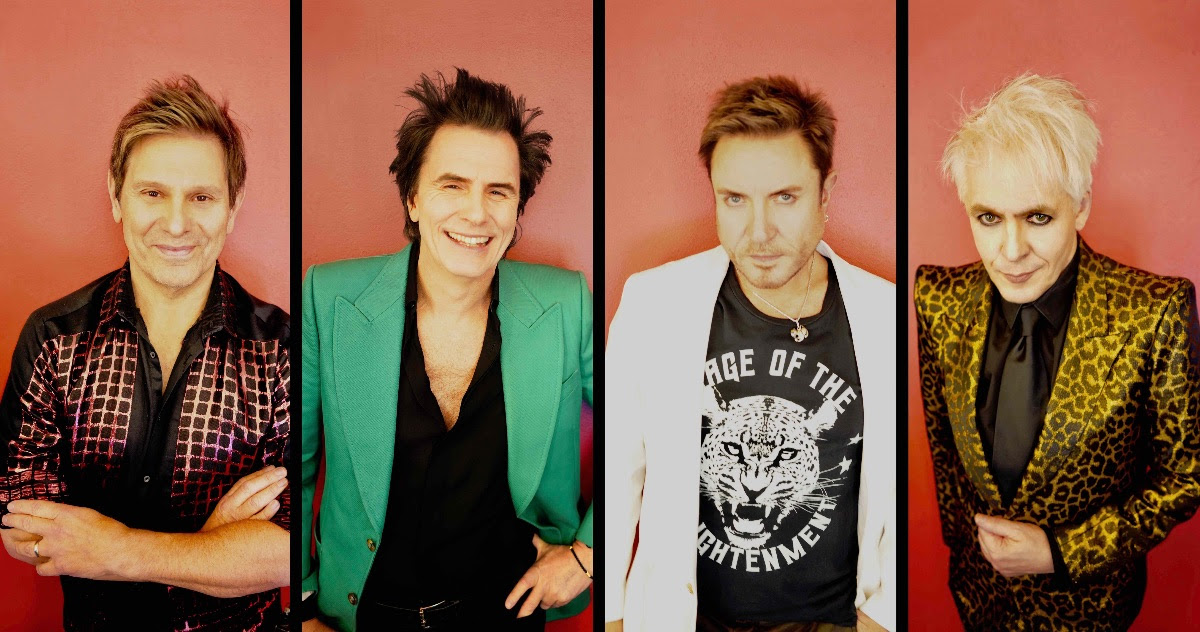 Duran Duran pay tribute to David Bowie with cover of 'Five Years'; 2021