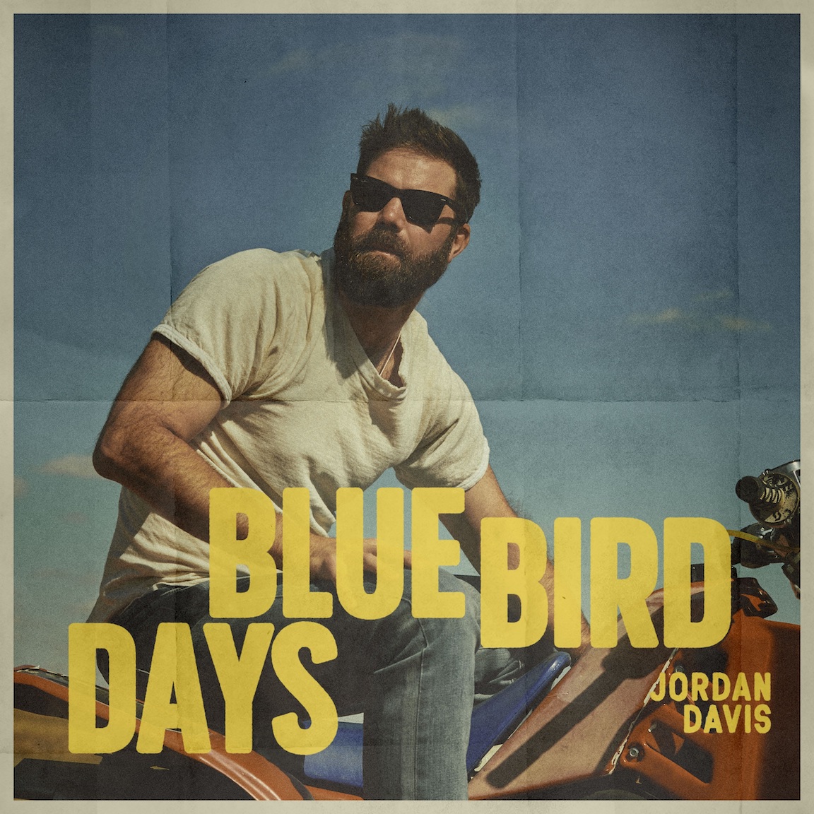 CMA Song of the Year winner Jordan Davis announces new album 'Bluebird