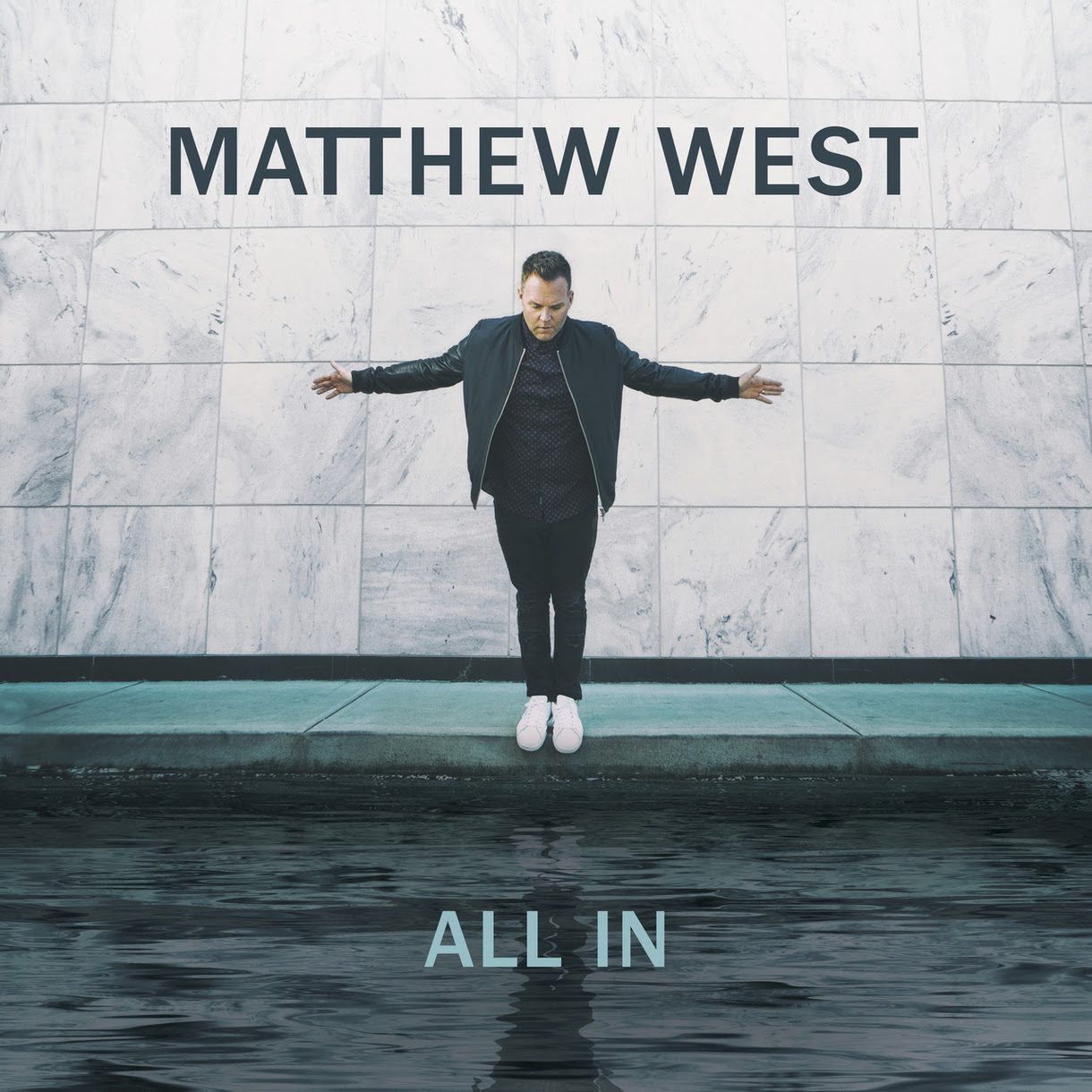 Matthew West releases special version of 'All In' with 5 brandnew