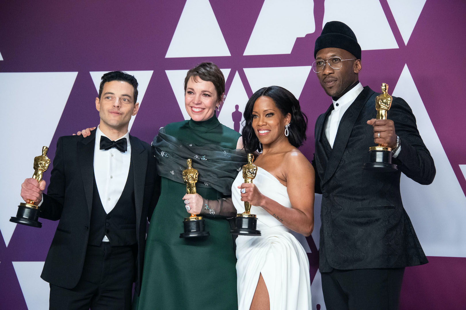 92nd Oscars announce first slate of presenters Mahershala Ali, Olivia