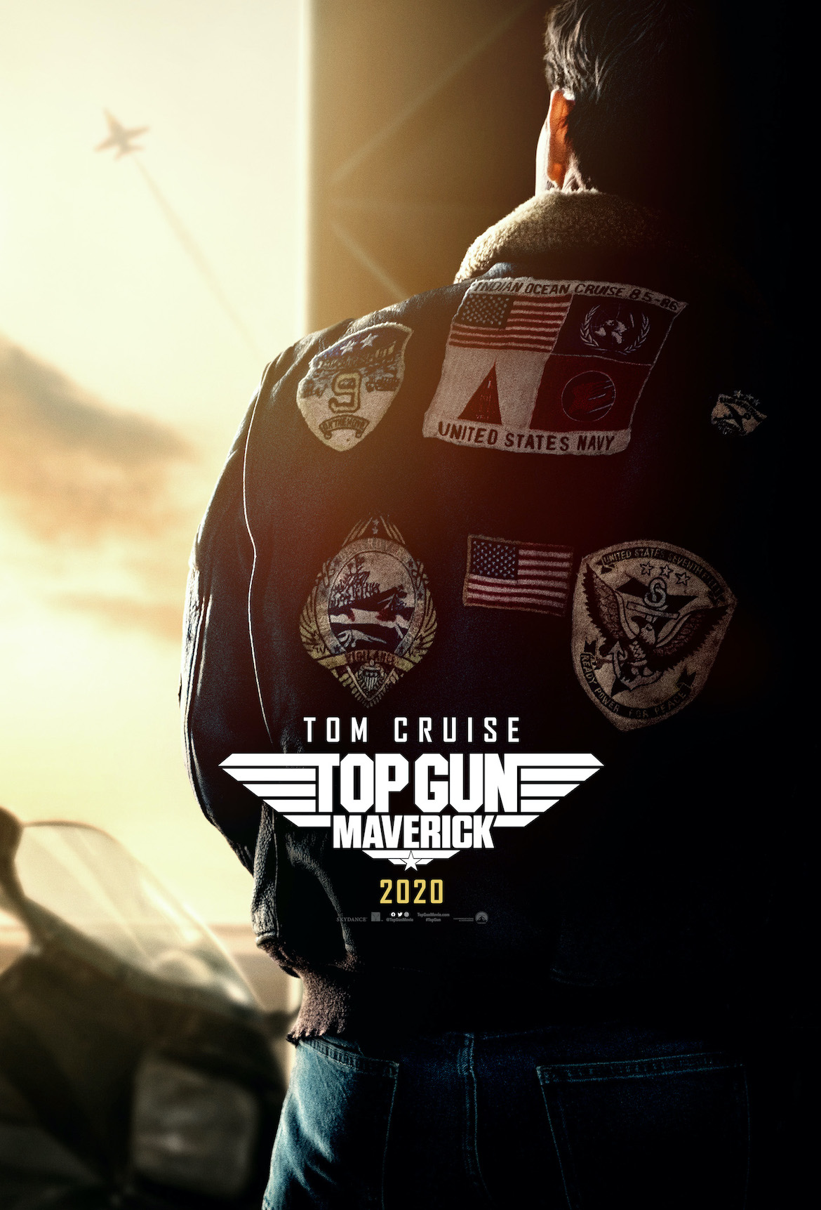Official trailer, posters released for 'Top Gun Maverick'