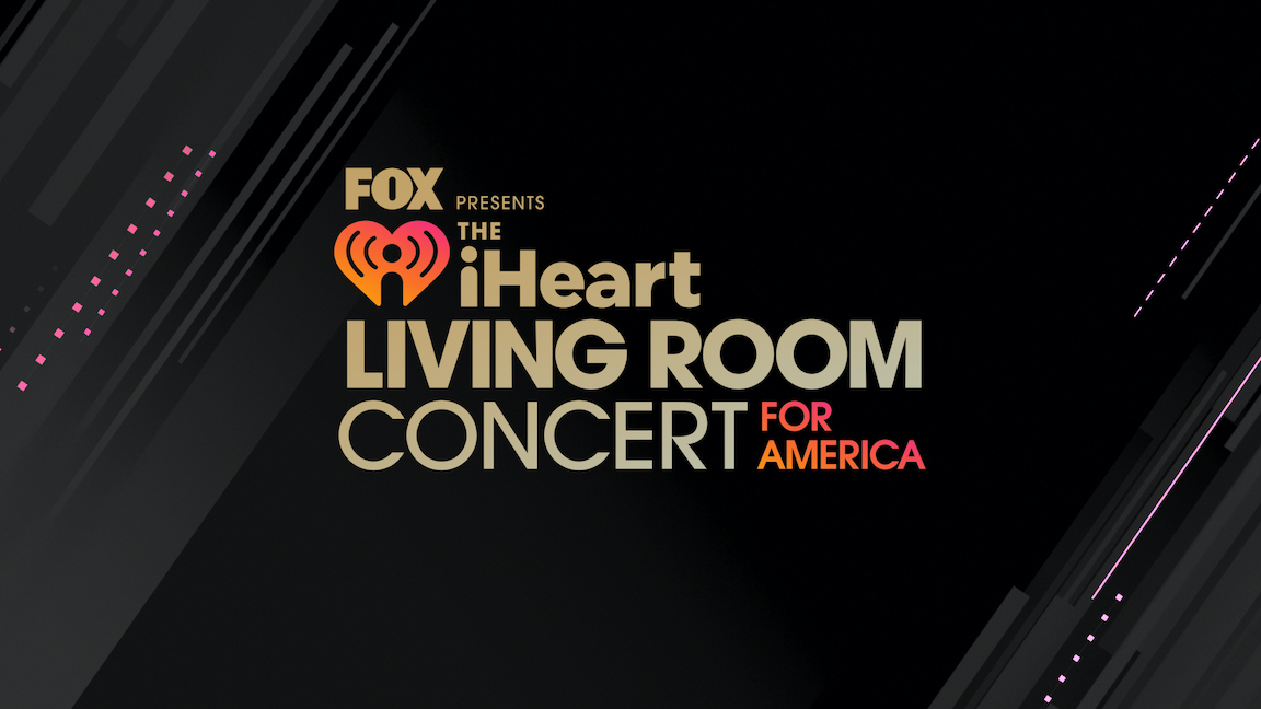 Iheart Living Room Concert For America.
