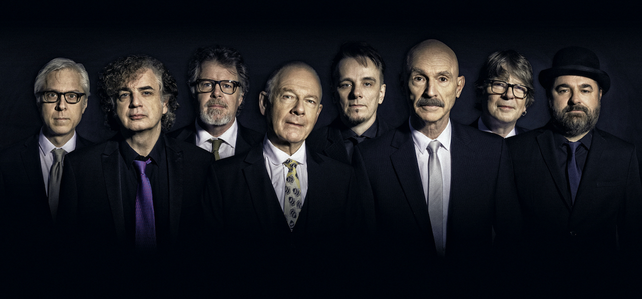 Artpark will present King Crimson in a rare concert event July 1 in