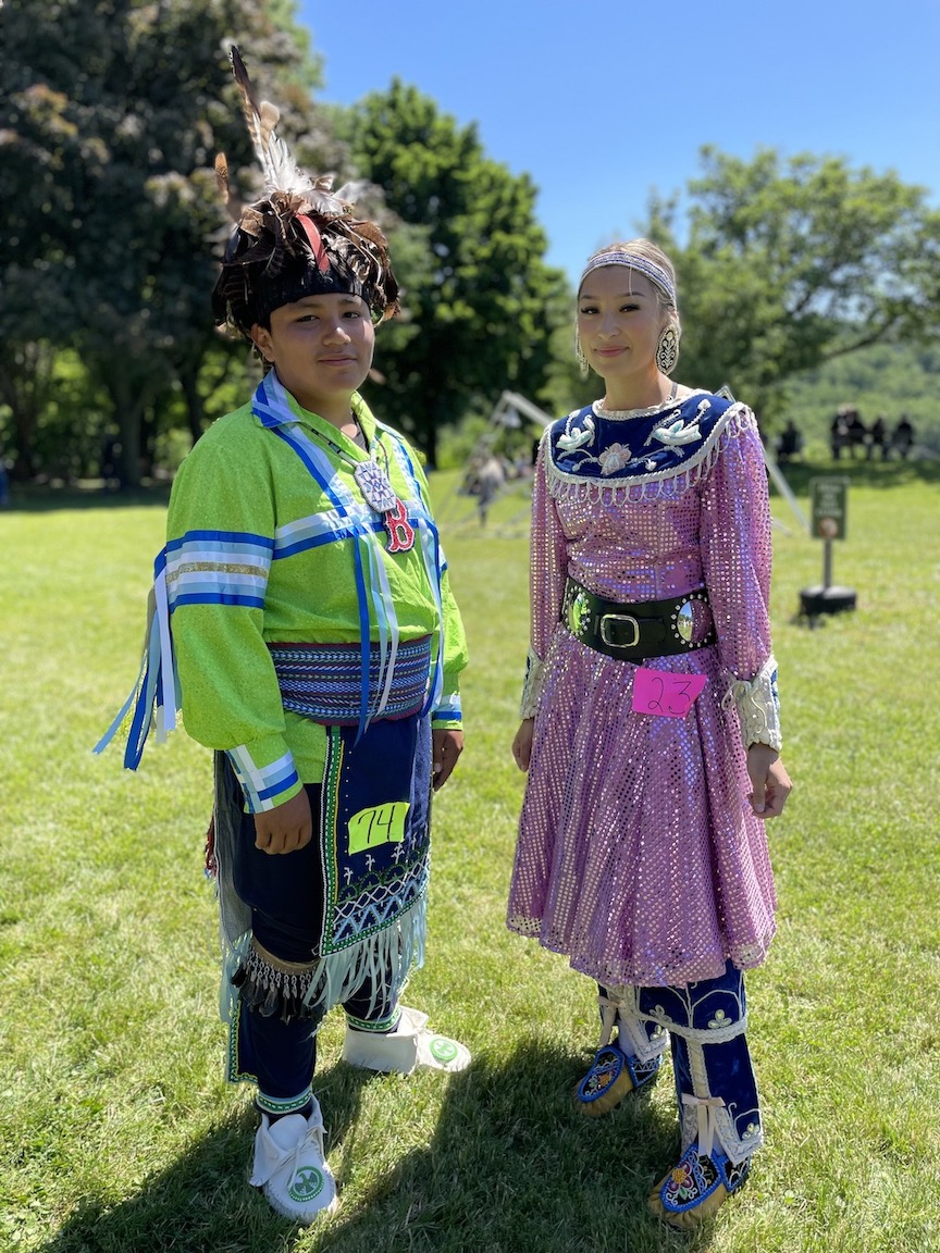 Photos Artpark's Strawberry Moon Festival celebrates Indigenous people
