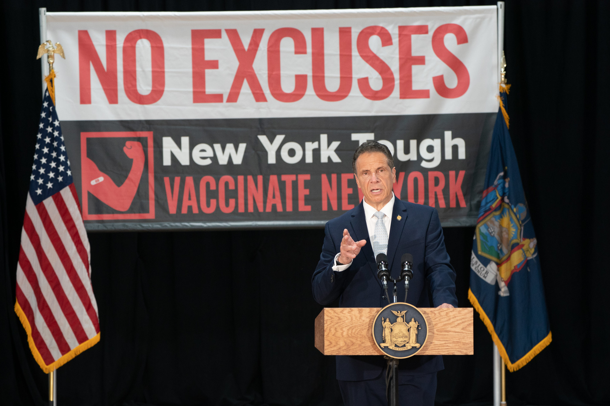Cuomo: Western New York has not taken COVID-19 seriously enough