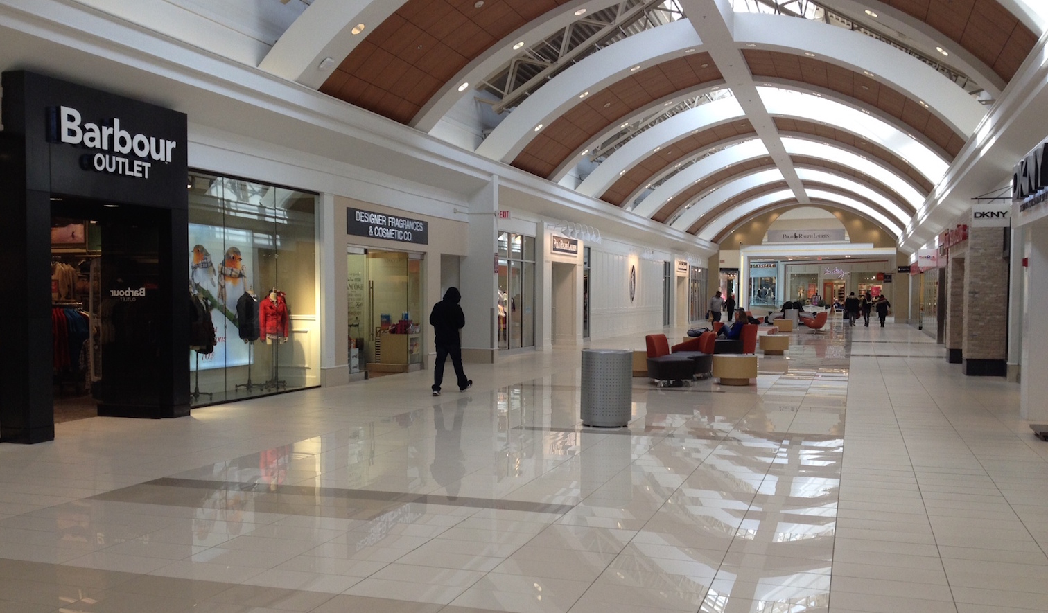 The Fashion Outlets of Niagara Falls with new expansion