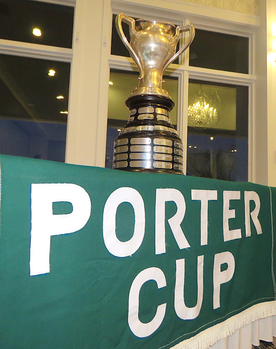 2018 Porter Cup champion will play in Golf Channeltelevised tournament